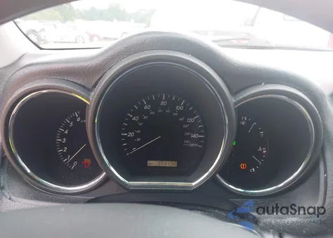 2008 Lexus Rx 350 z USA, uszkodzony, nr VIN 2T2GK31U38C030988